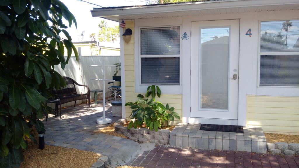The Cottages At Madeira Beach St. Pete Beach Dış mekan fotoğraf