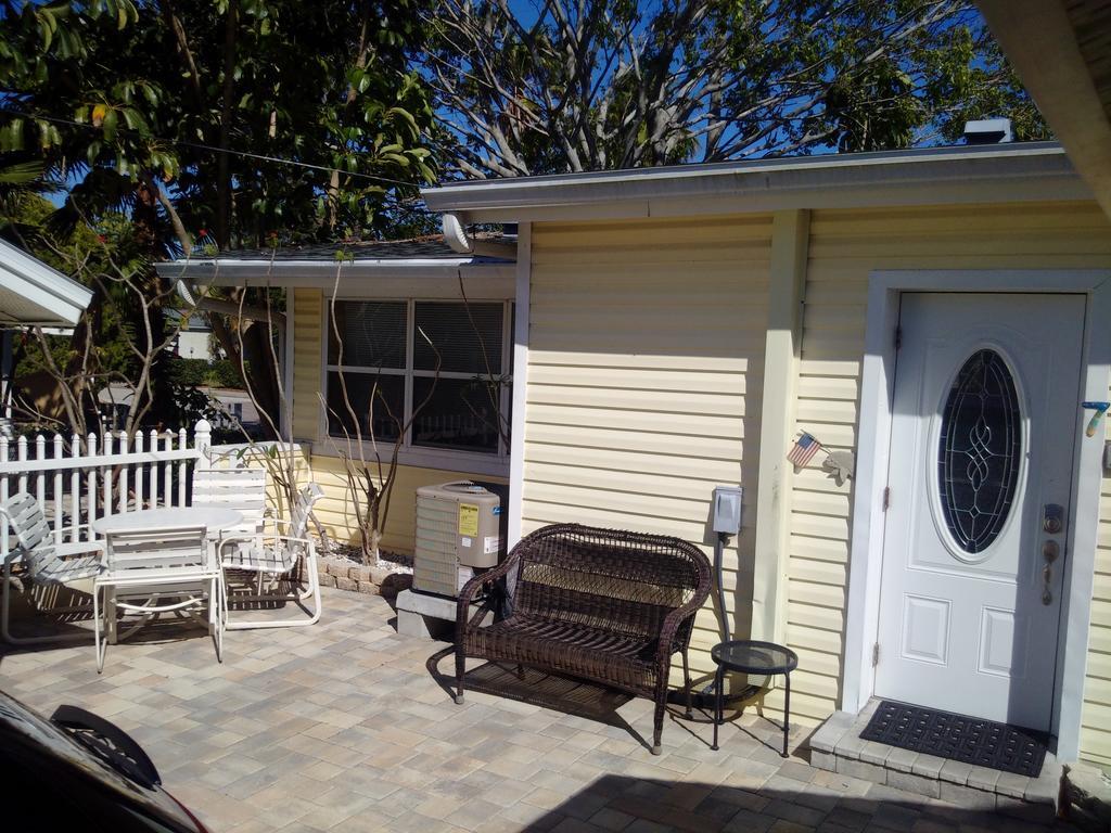 The Cottages At Madeira Beach St. Pete Beach Dış mekan fotoğraf