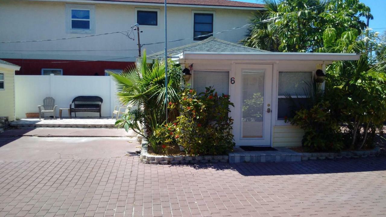 The Cottages At Madeira Beach St. Pete Beach Dış mekan fotoğraf