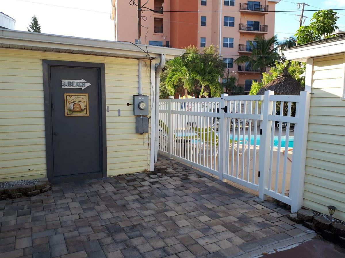 The Cottages At Madeira Beach St. Pete Beach Dış mekan fotoğraf