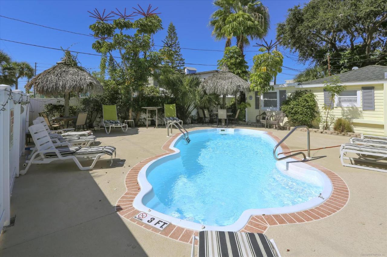The Cottages At Madeira Beach St. Pete Beach Dış mekan fotoğraf