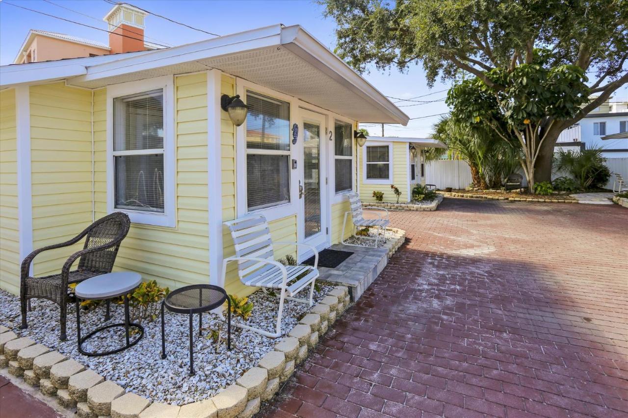 The Cottages At Madeira Beach St. Pete Beach Dış mekan fotoğraf
